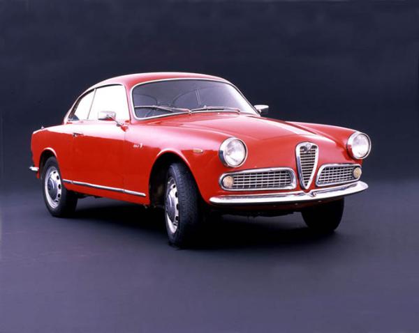 Alfa Romeo Giulietta Sprint Special